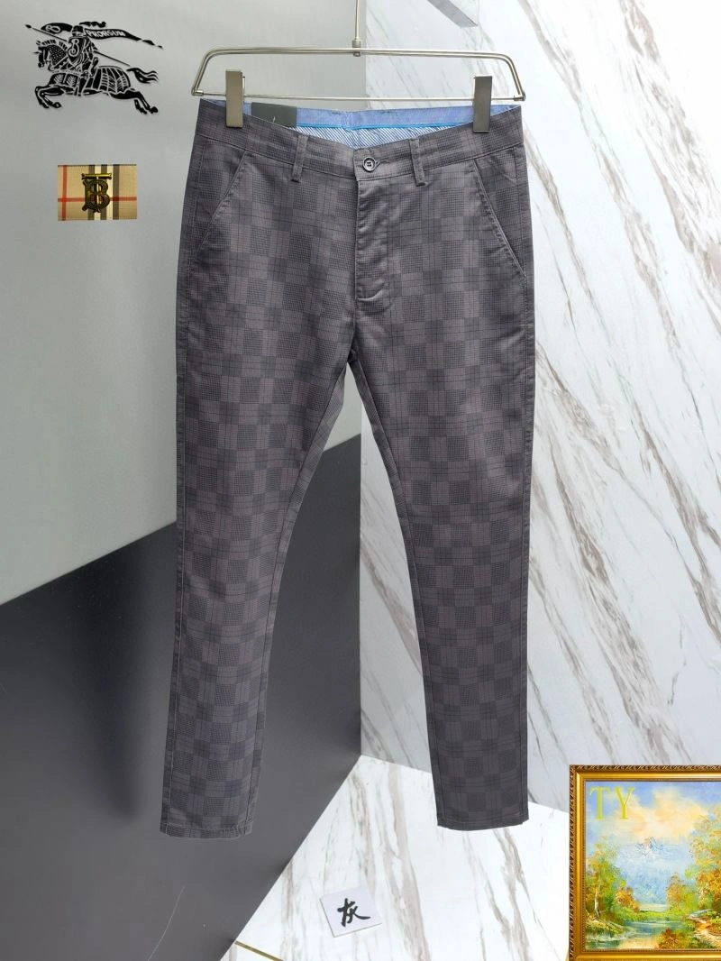 Durable Burberry Long Pants 105776