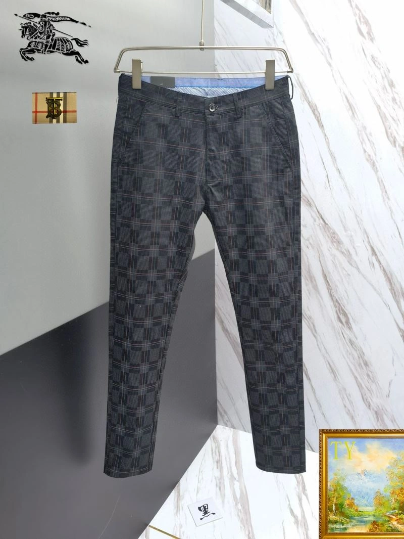 Durable Burberry Long Pants 105776