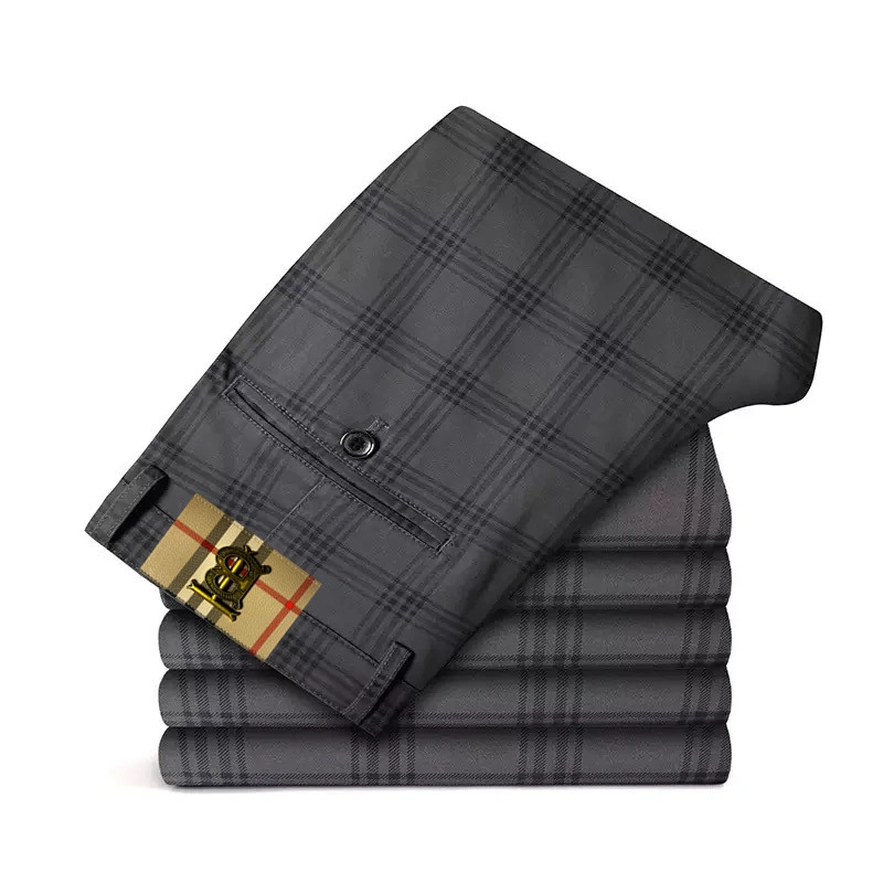 Durable Burberry Long Pants 105776