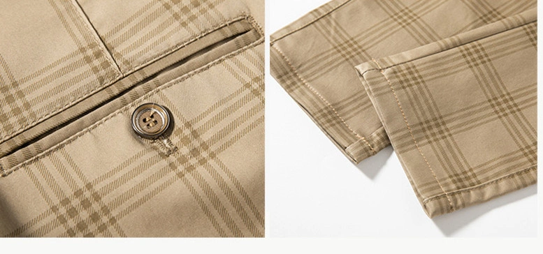 Durable Burberry Long Pants 105776