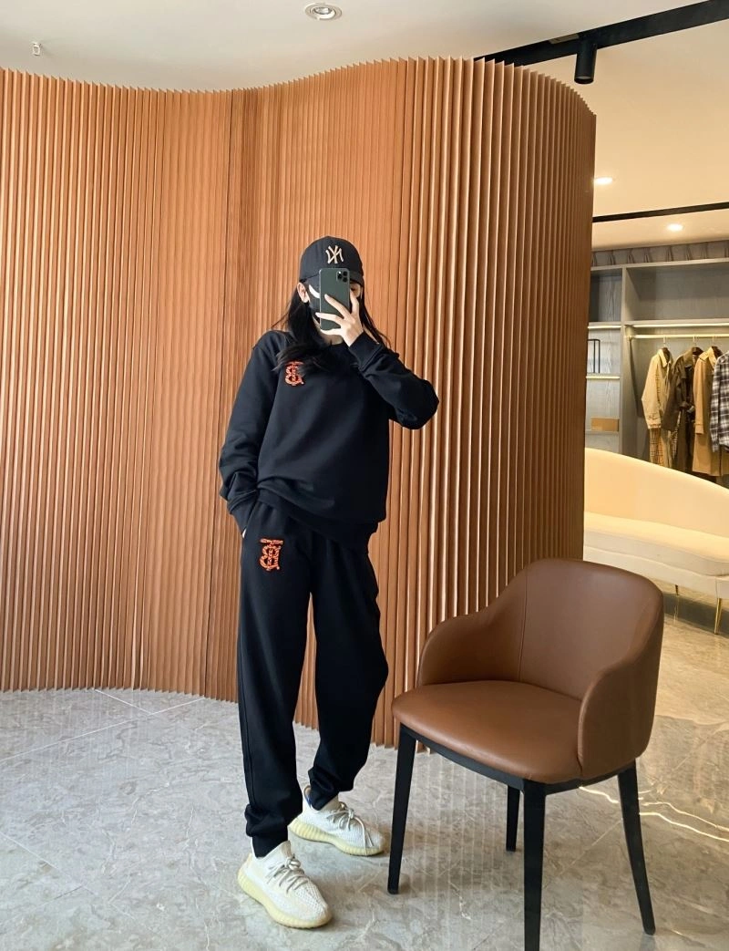 Comfortable Burberry Long Pants 103194