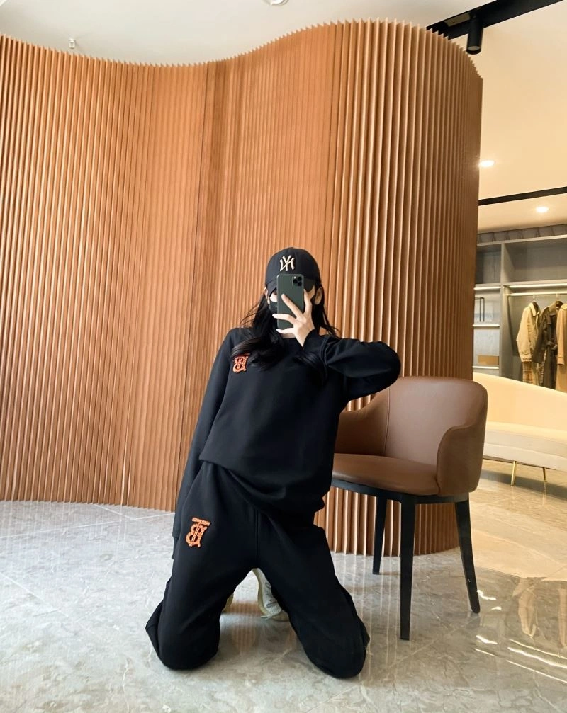 Comfortable Burberry Long Pants 103194