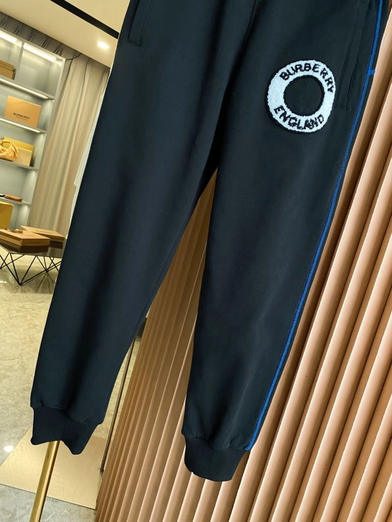 Burberry Long Pants Stretchable 103214