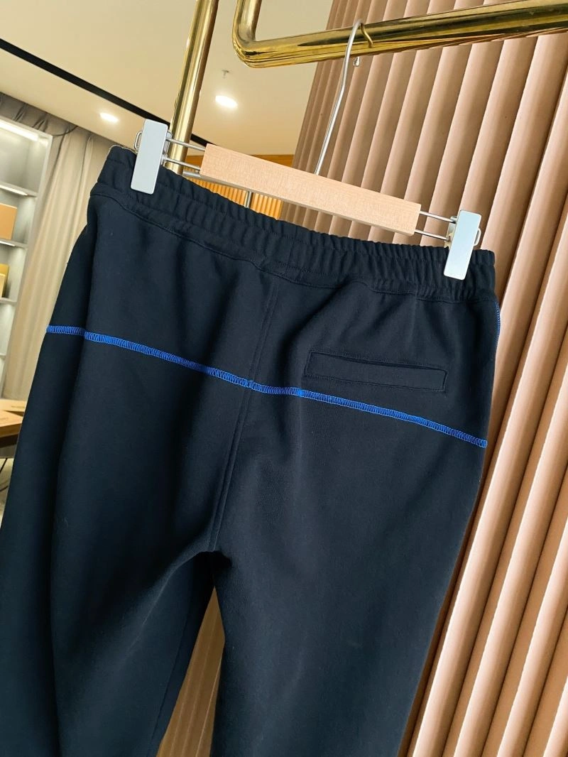Burberry Long Pants Stretchable 103214