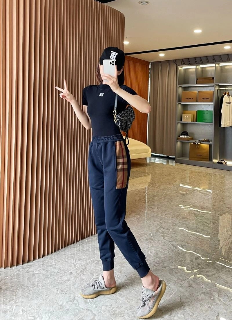 Burberry Long Pants Attractive 103159