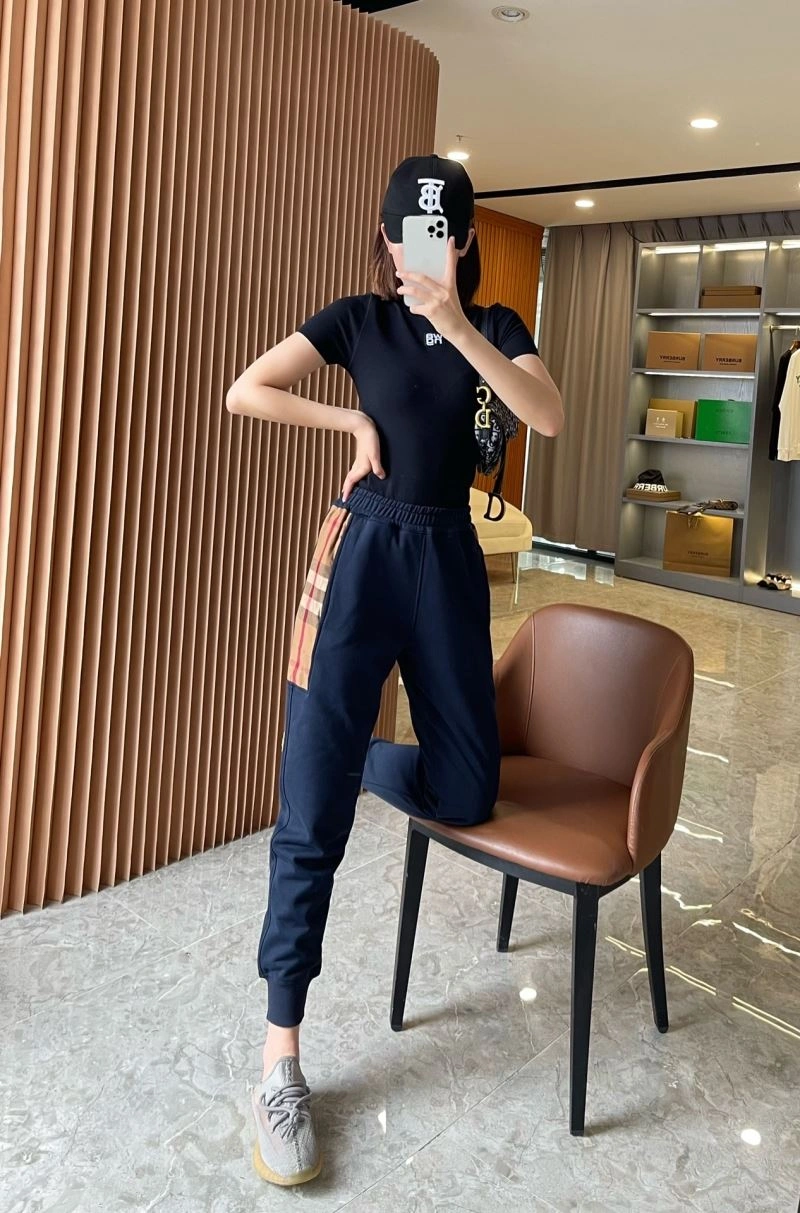 Burberry Long Pants Attractive 103159