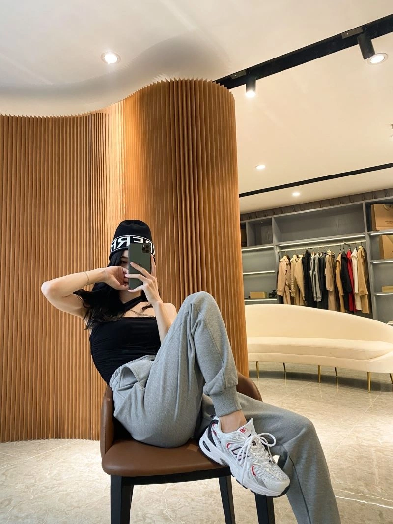 FastDry Burberry Long Pants 103162