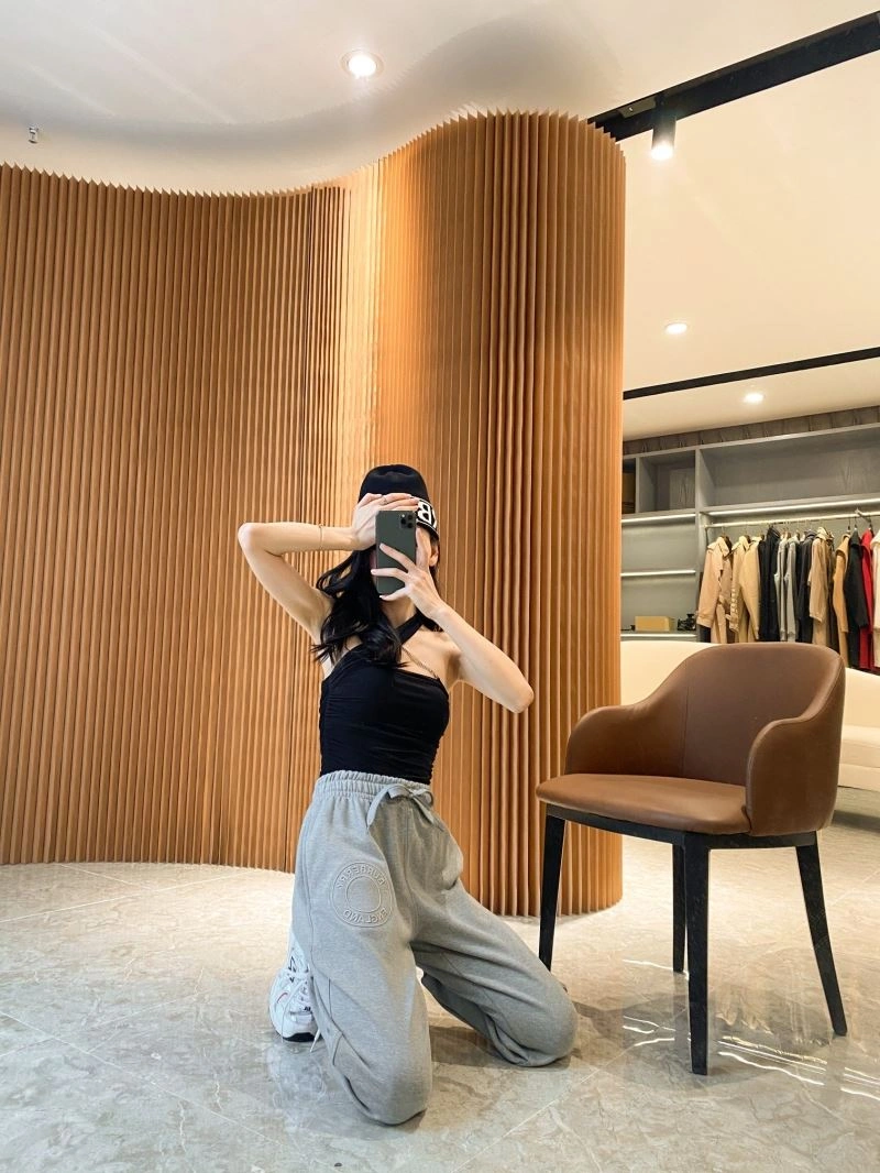 FastDry Burberry Long Pants 103162