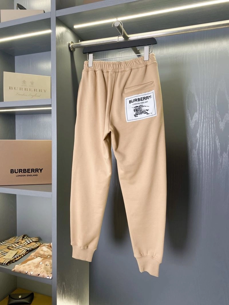 Soft Burberry Long Pants 103147
