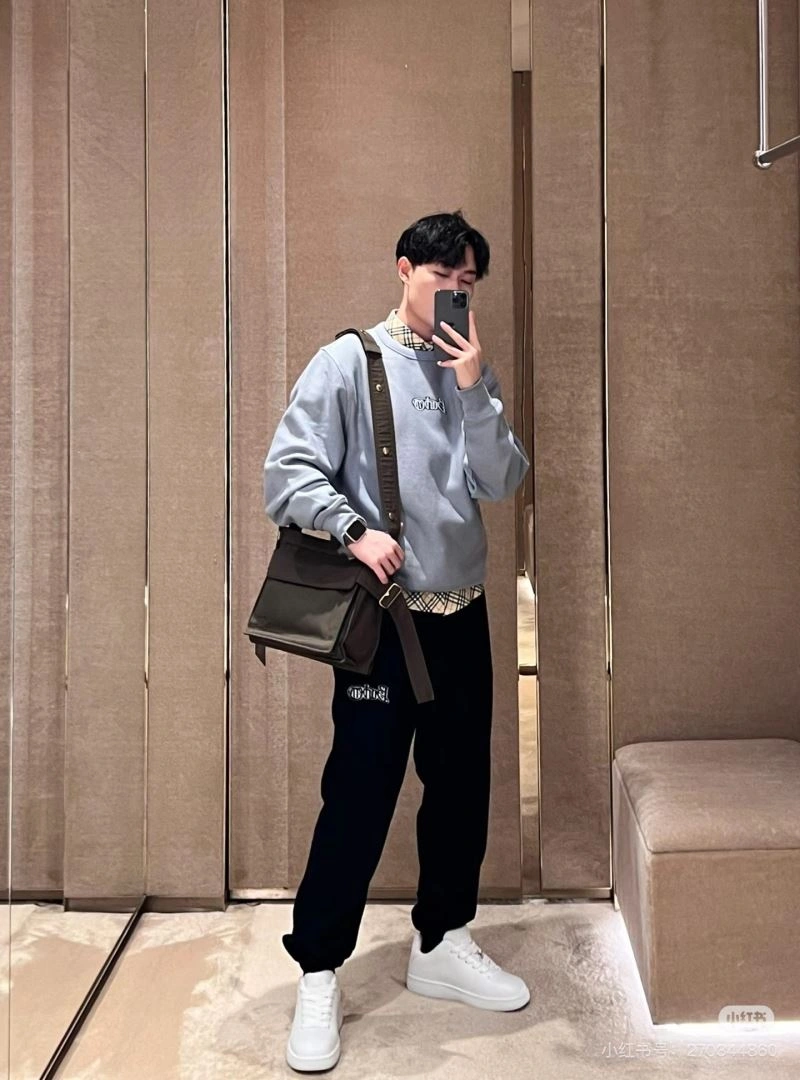 Burberry Long Pants Practical 103150