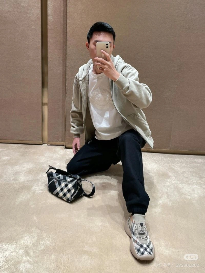 Burberry Long Pants Practical 103150