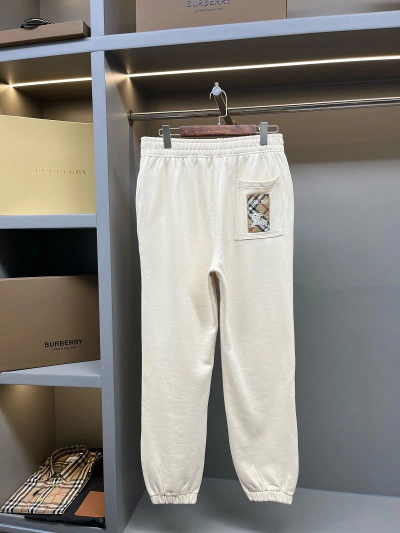 RelaxedFit Burberry Long Pants 103161