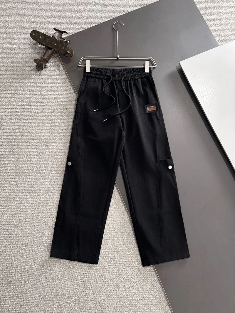 Burberry Long Pants Comfortable 103202