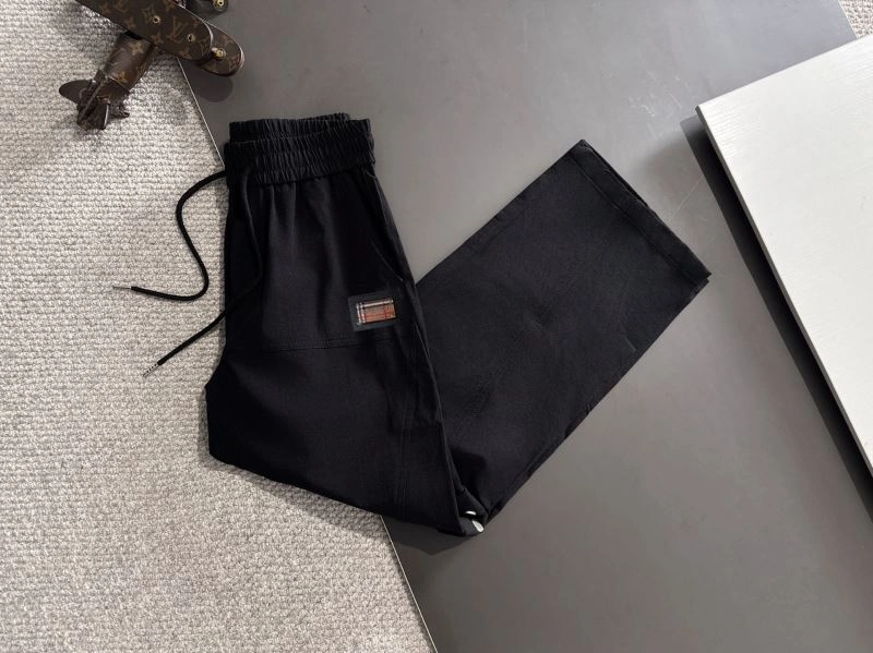 Burberry Long Pants Comfortable 103202