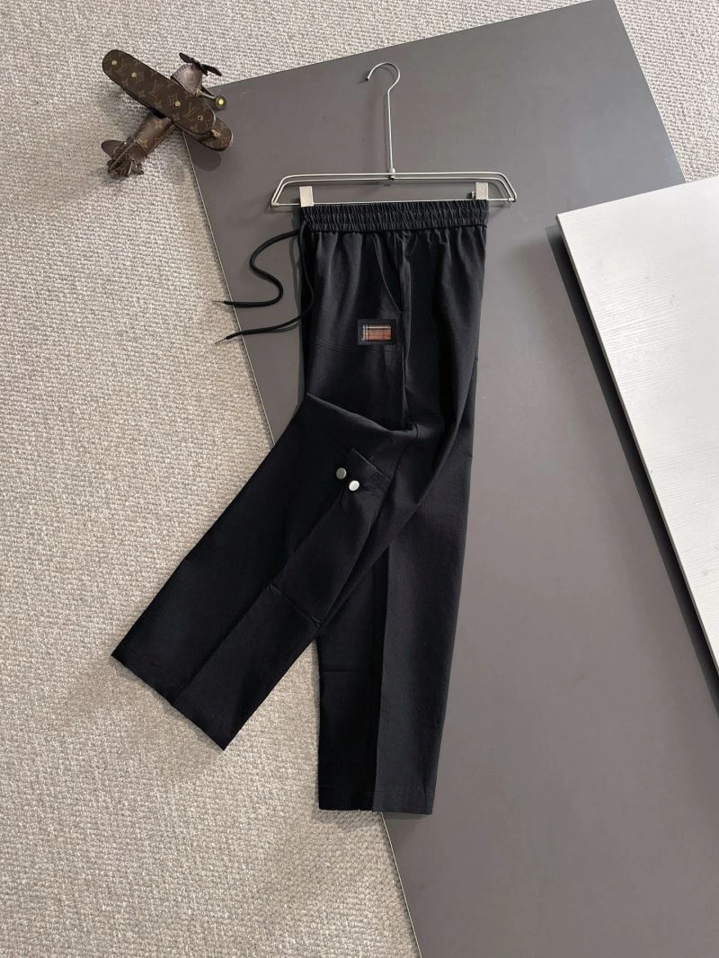 Burberry Long Pants Comfortable 103202