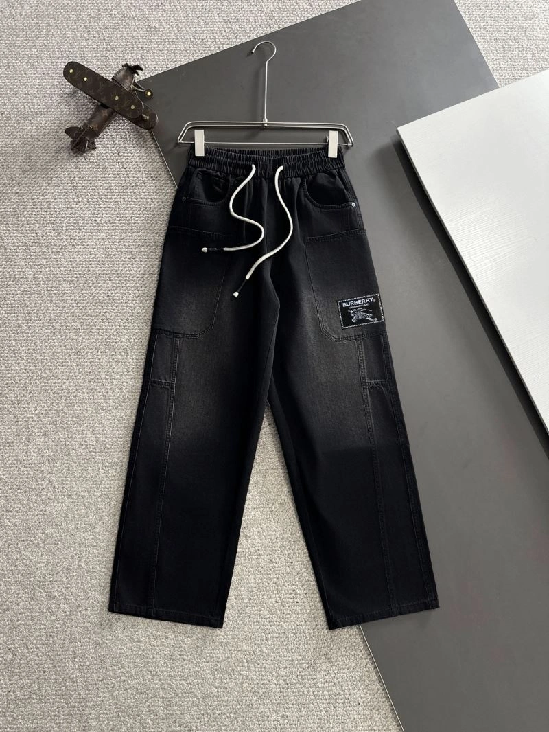 Resilient Burberry Long Pants 103124