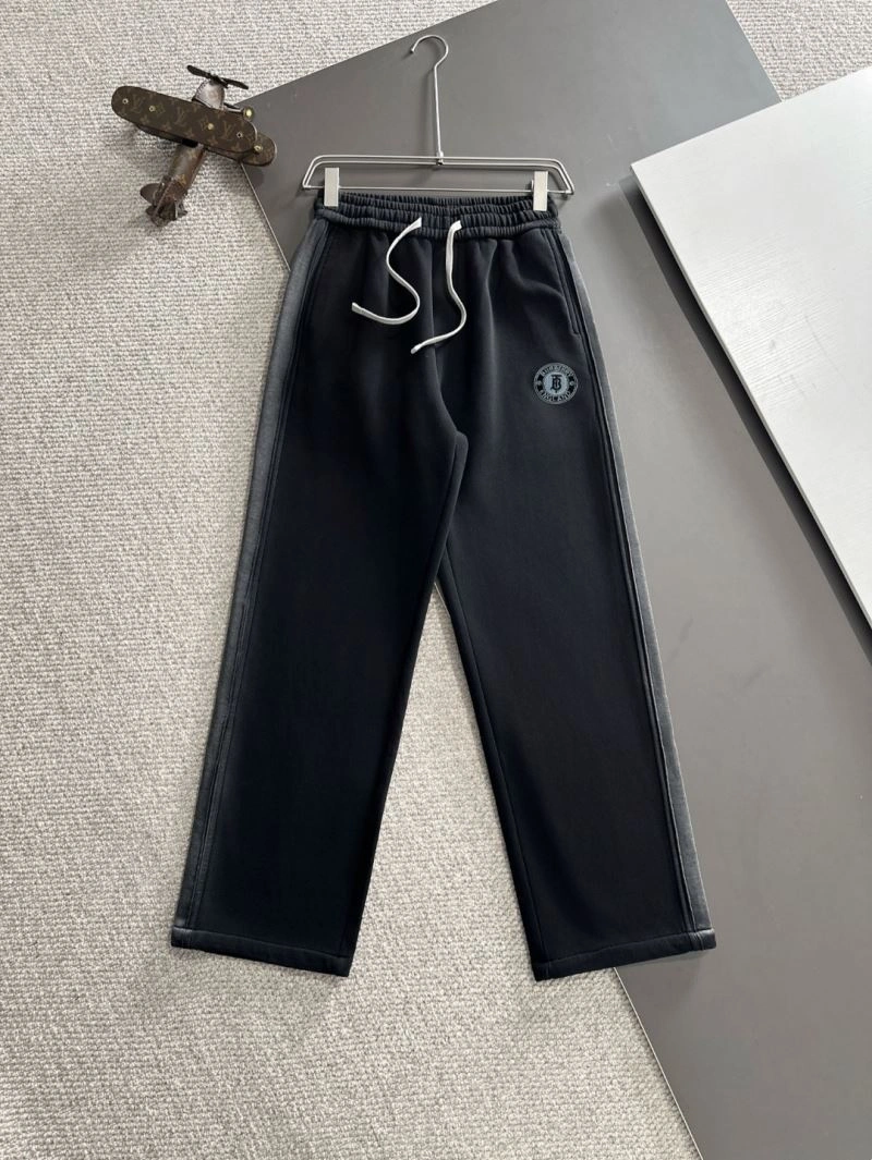 Versatile Burberry Long Pants 103123