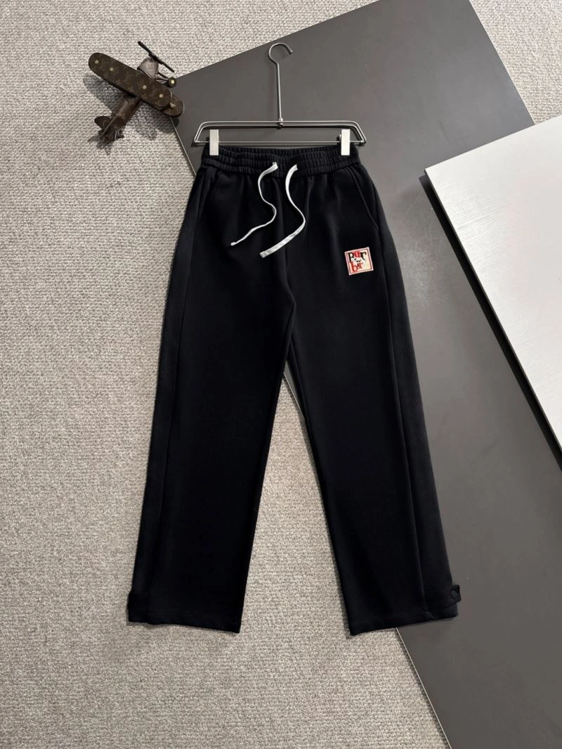 Burberry Long Pants Supportive 103117
