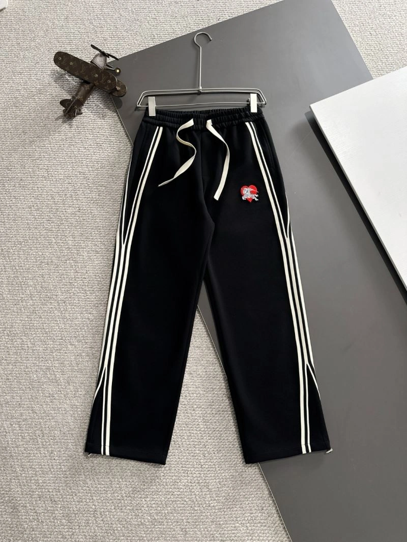 Soft Burberry Long Pants 103122