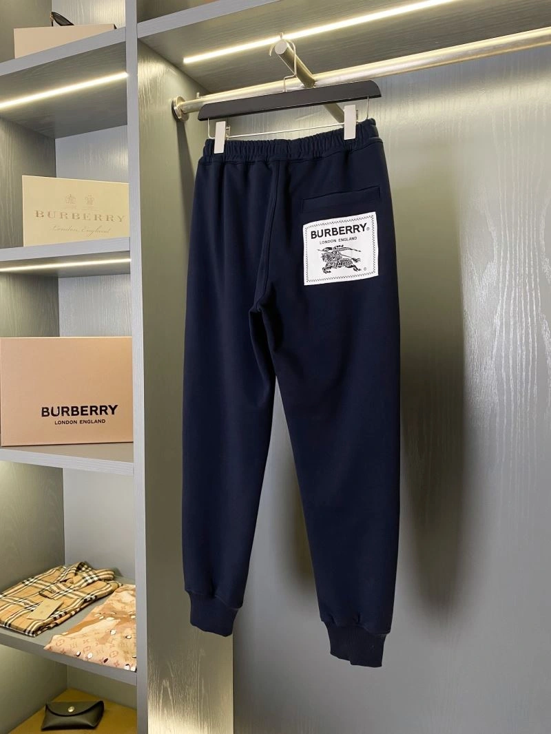 Comfortable Burberry Long Pants 105621