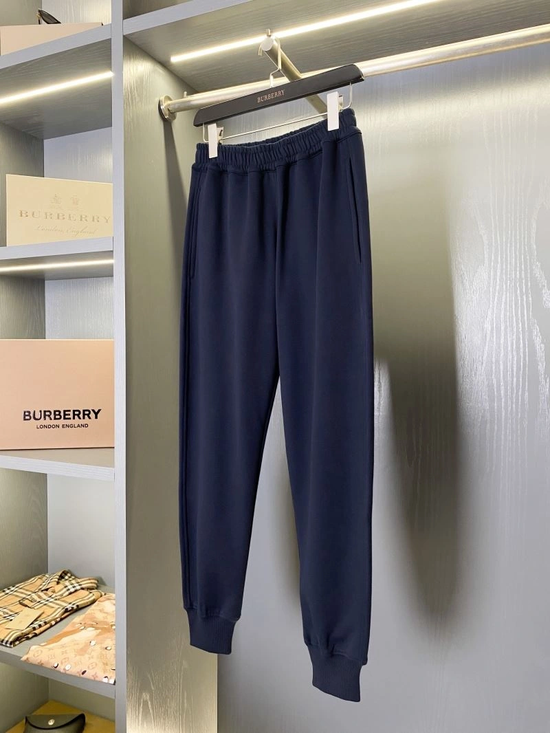 Comfortable Burberry Long Pants 105621