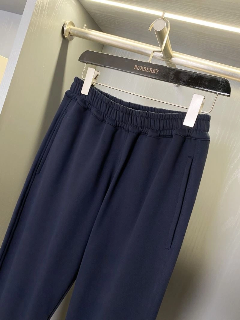 Comfortable Burberry Long Pants 105621