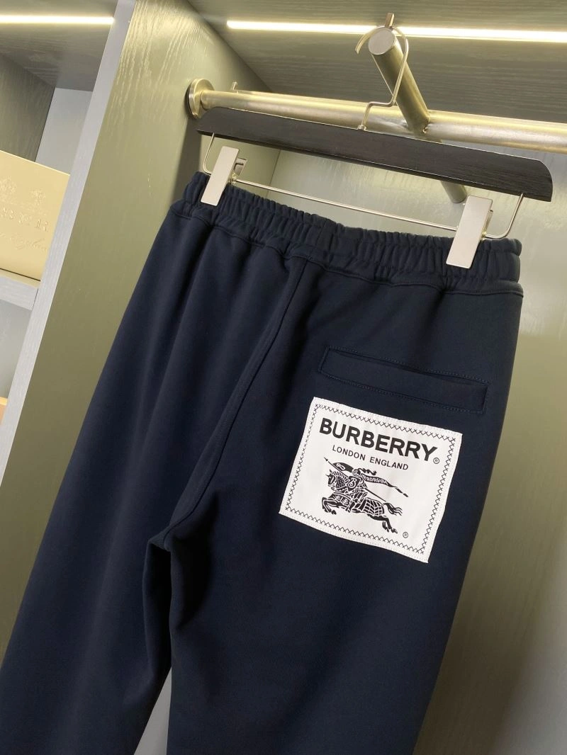 Comfortable Burberry Long Pants 105621