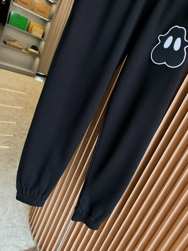 Burberry Long Pants Stretchable 105619