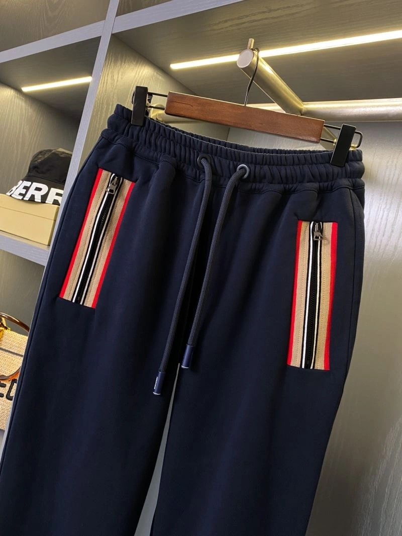 Bright Burberry Long Pants 105617