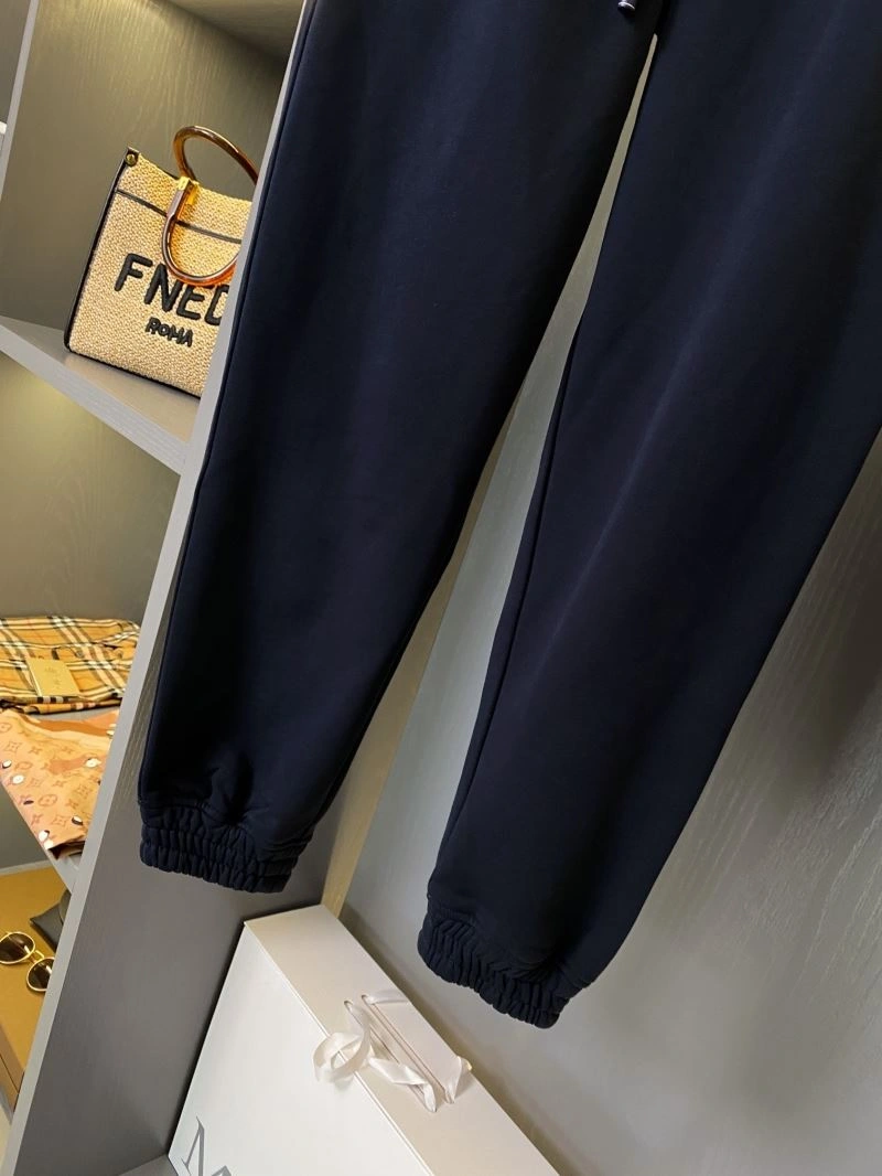 Bright Burberry Long Pants 105617