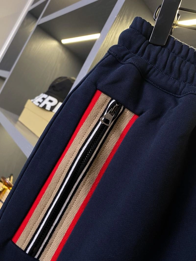 Bright Burberry Long Pants 105617