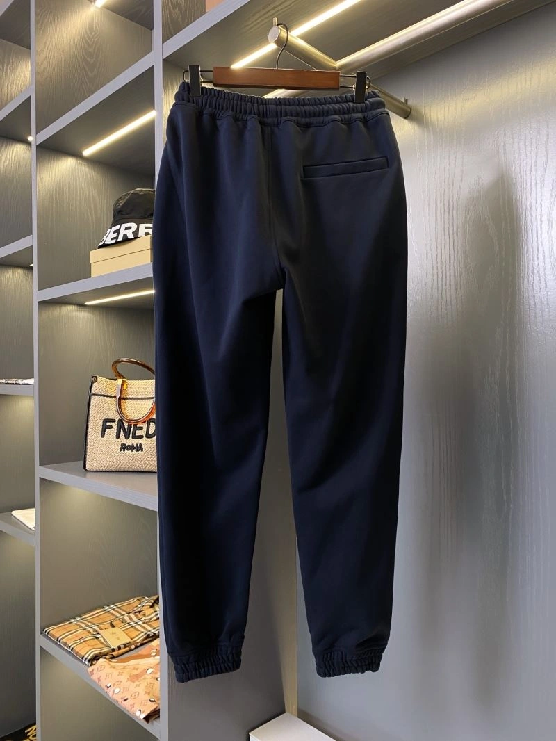 Bright Burberry Long Pants 105617