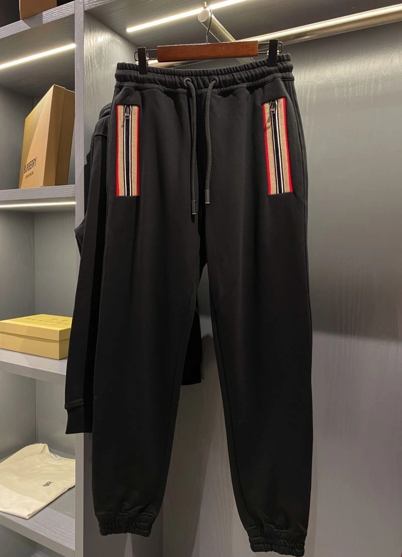 Stretchable Burberry Long Pants 105616