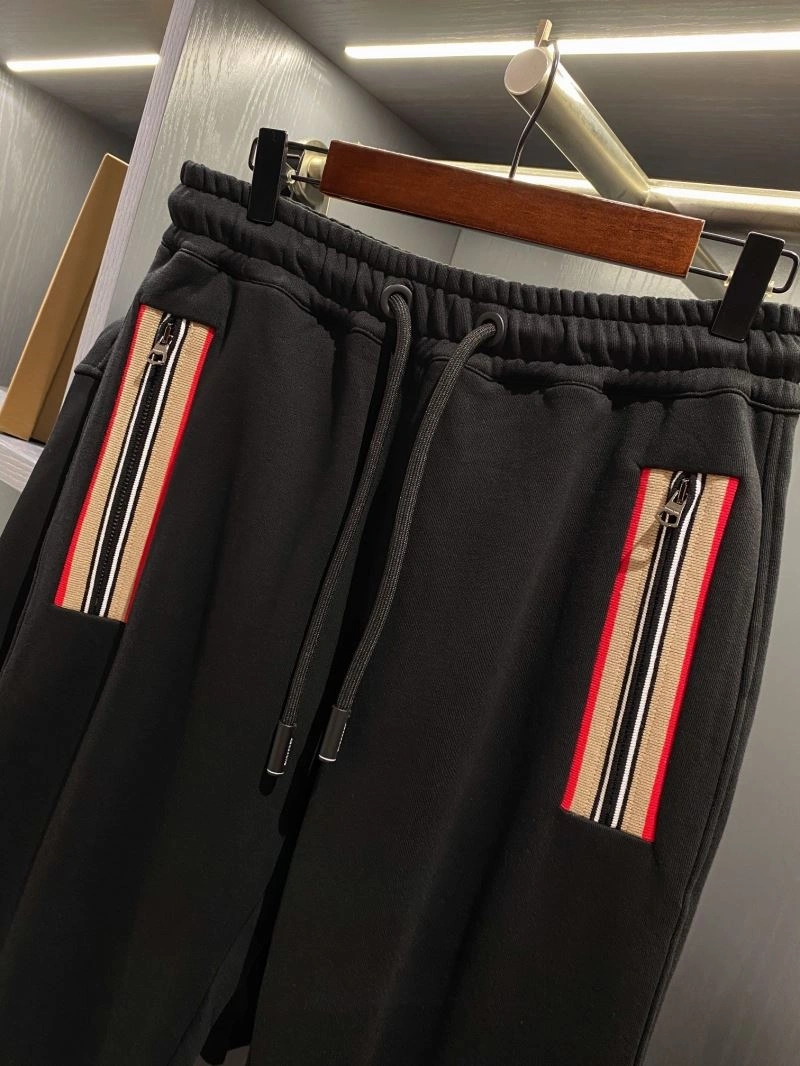 Stretchable Burberry Long Pants 105616