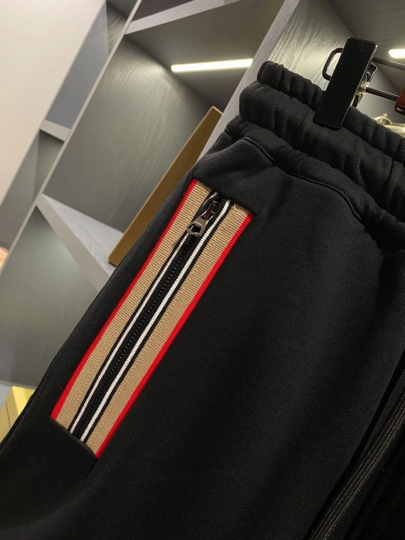 Stretchable Burberry Long Pants 105616