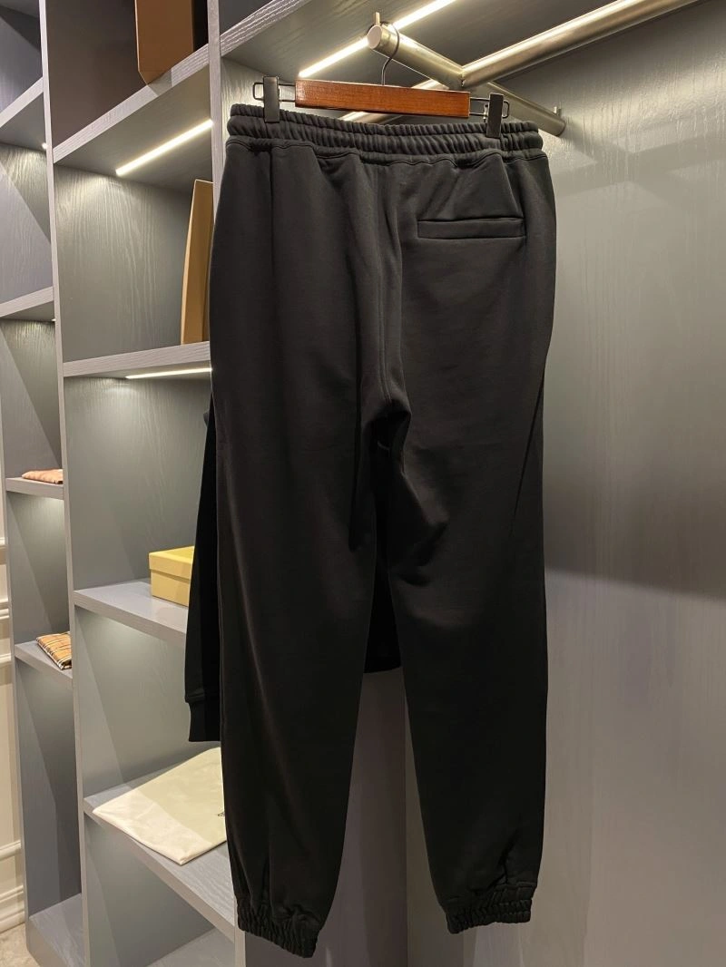 Stretchable Burberry Long Pants 105616
