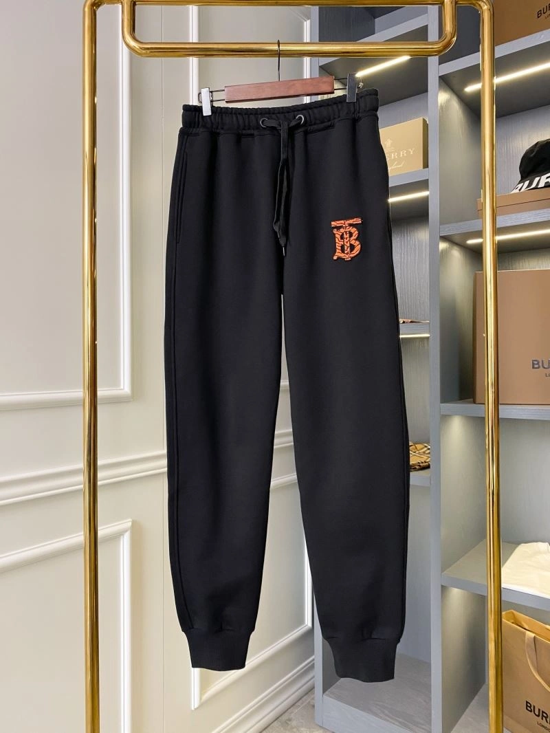 Burberry Long Pants ZipUp 105603