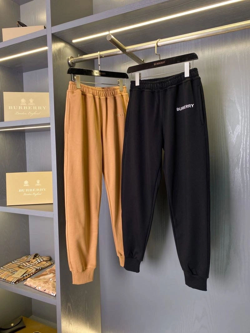 Burberry Long Pants Supportive 105656
