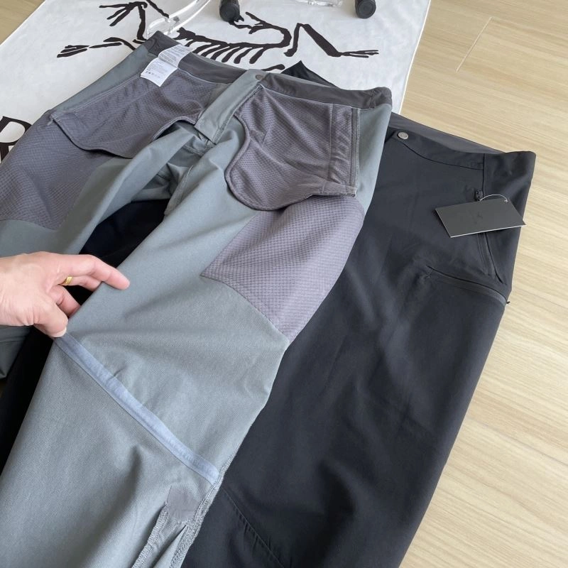 Lightweight Burberry Long Pants 102793