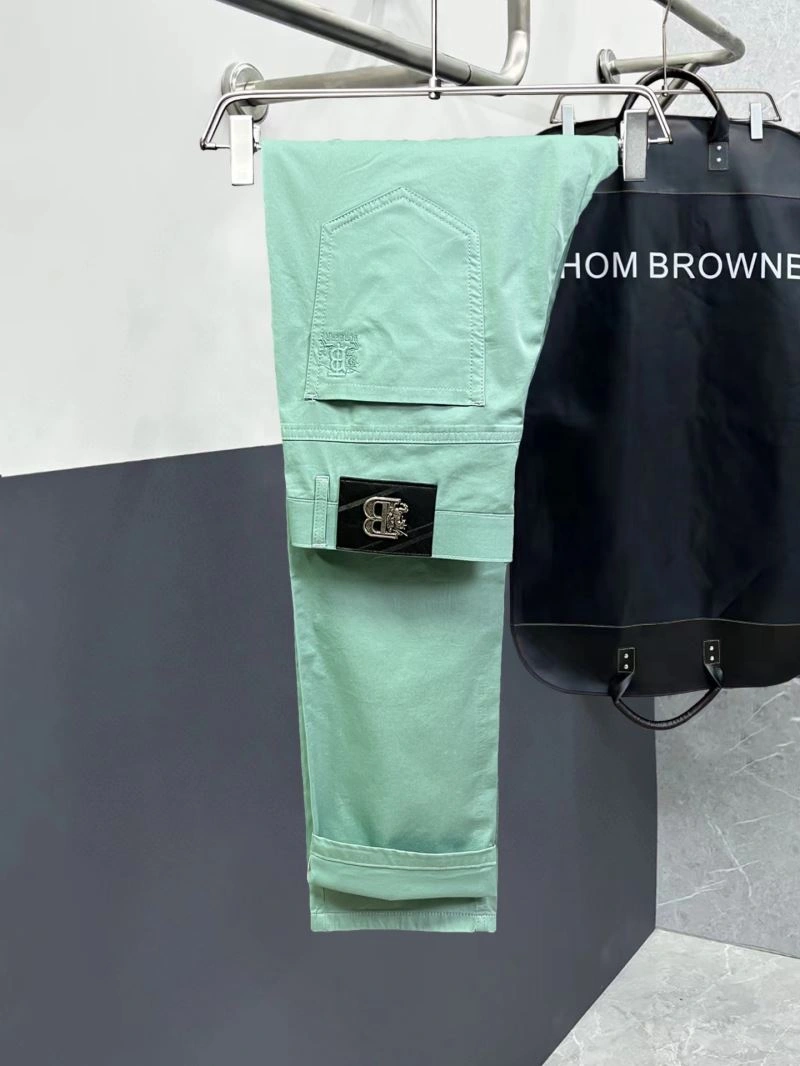 Burberry Long Pants Flexible 102833