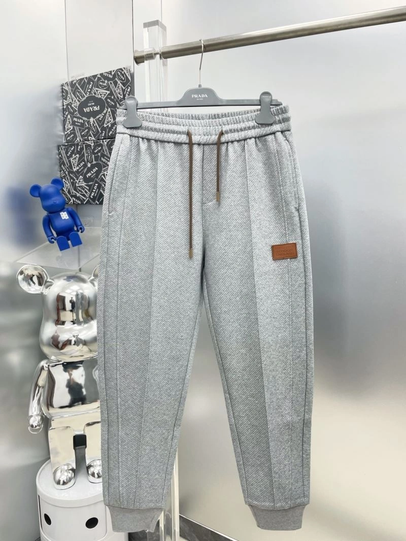 Comfortable Burberry Long Pants 102830