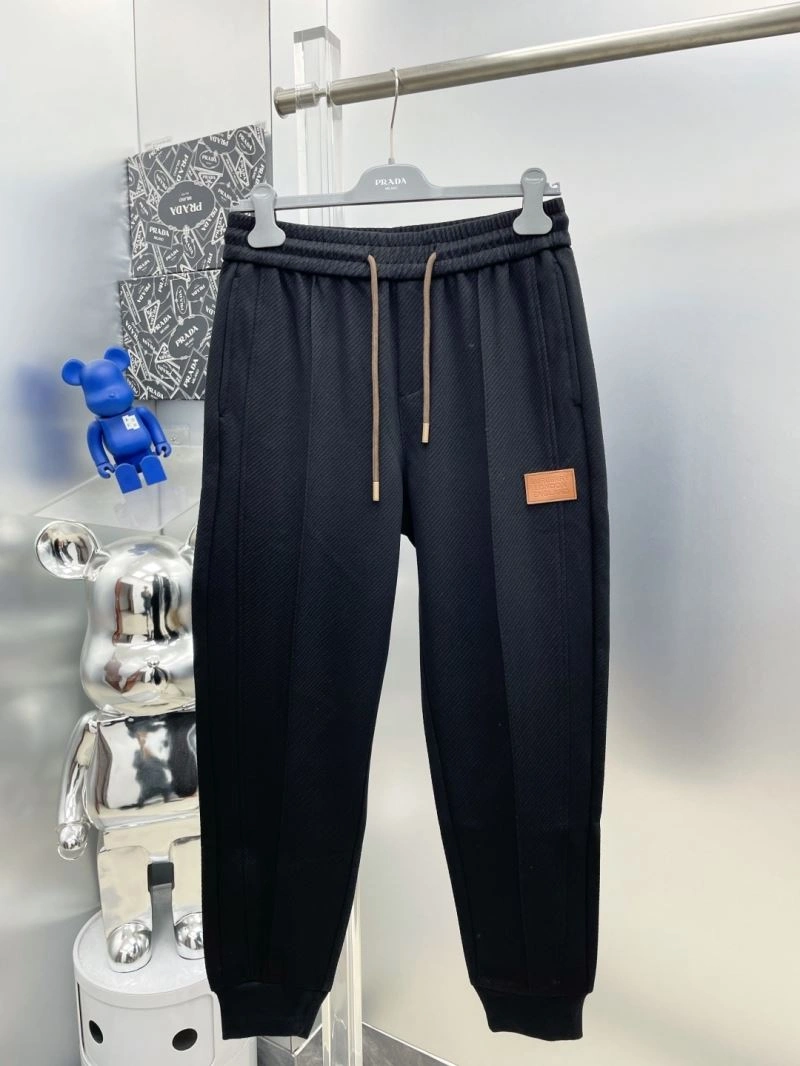 Burberry Long Pants Premium 102823