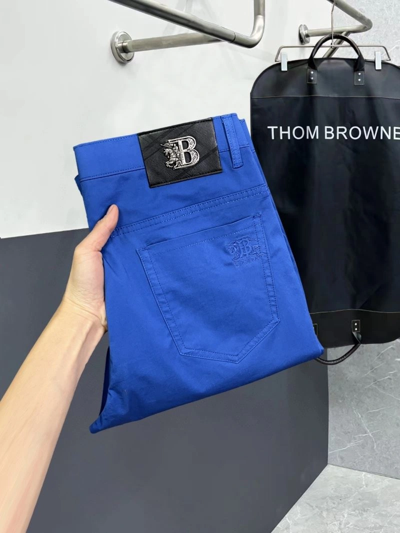 Burberry Long Pants MoistureWicking 102784