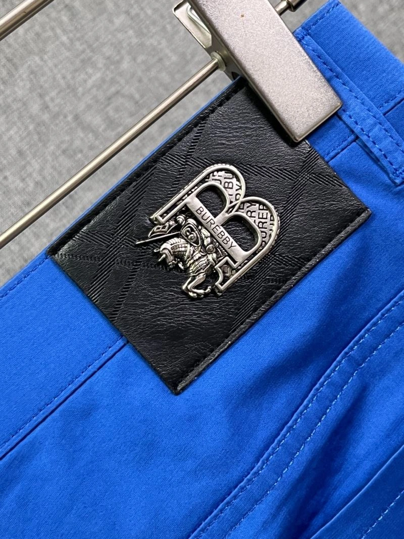 Burberry Long Pants MoistureWicking 102784