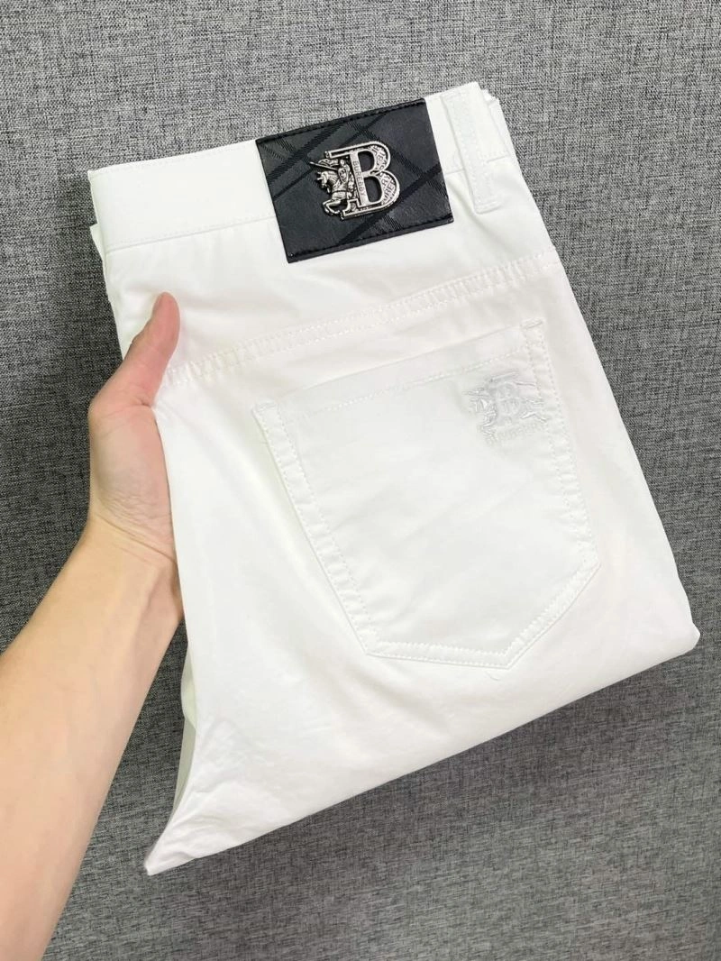 Burberry Long Pants Attractive 102785
