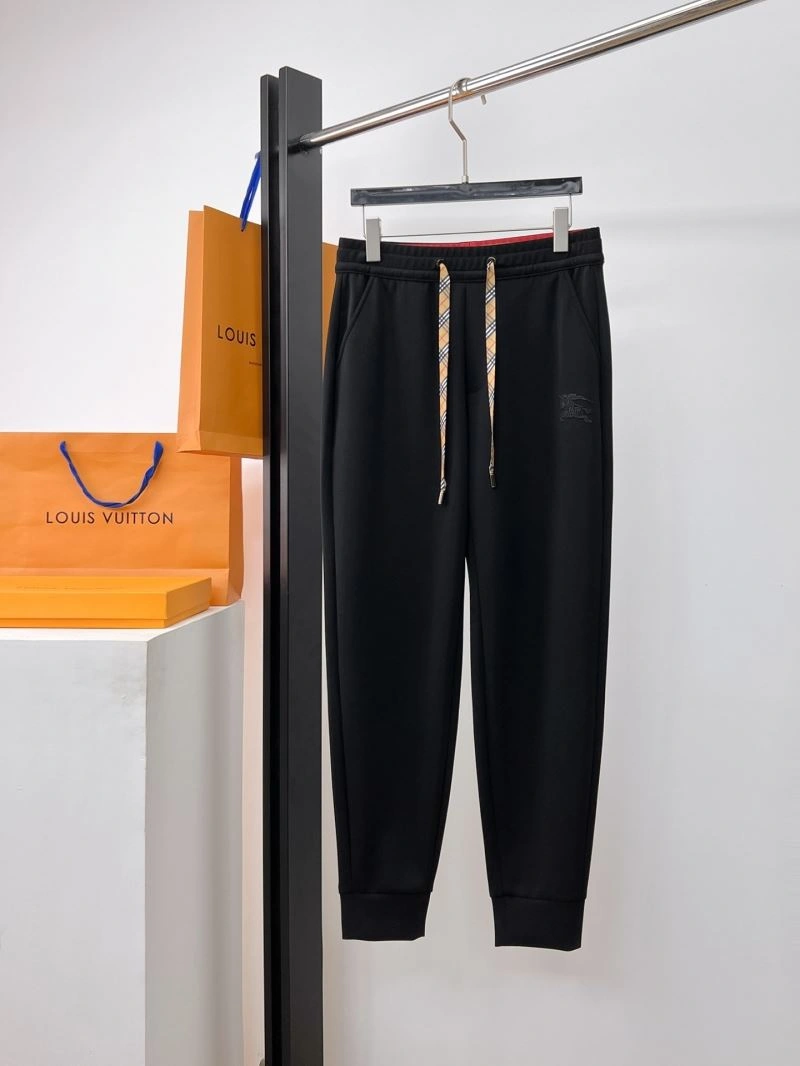 QuickDry Burberry Long Pants 102817