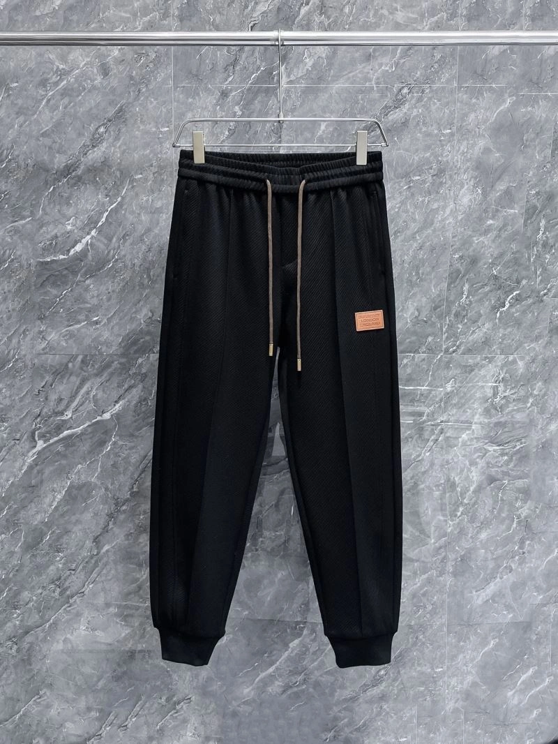 Practical Burberry Long Pants 102336