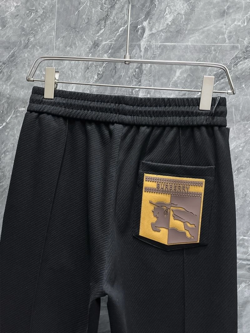 Practical Burberry Long Pants 102336