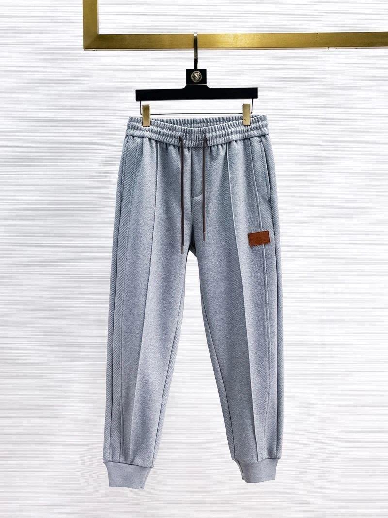 Compact Burberry Long Pants 102295