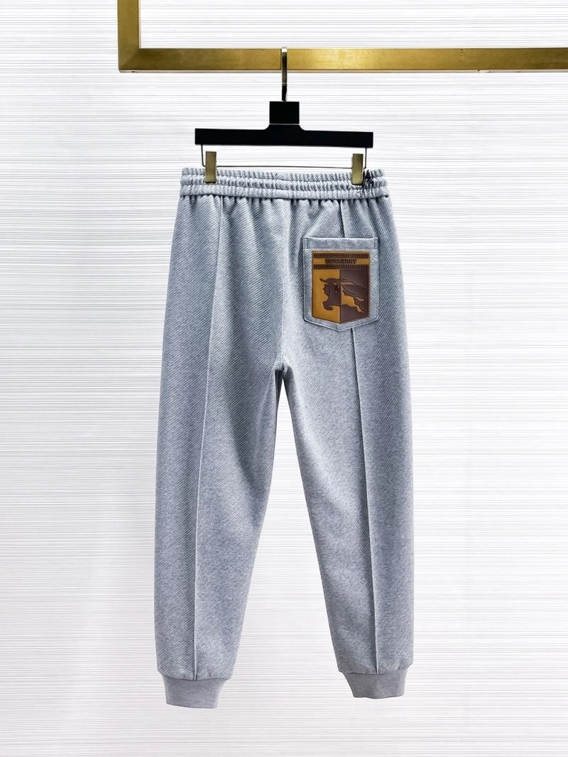 Compact Burberry Long Pants 102295